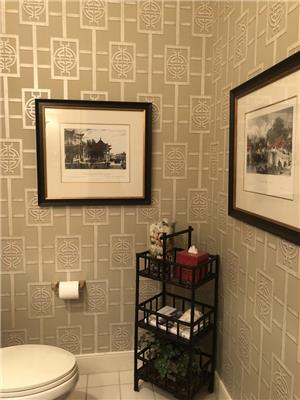 Bedrooms and Bathrooms