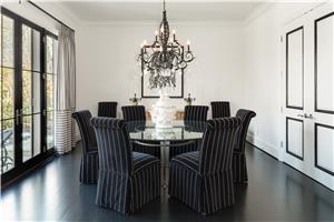 Dining Rooms