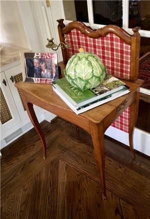 Libraries and Sitting Rooms